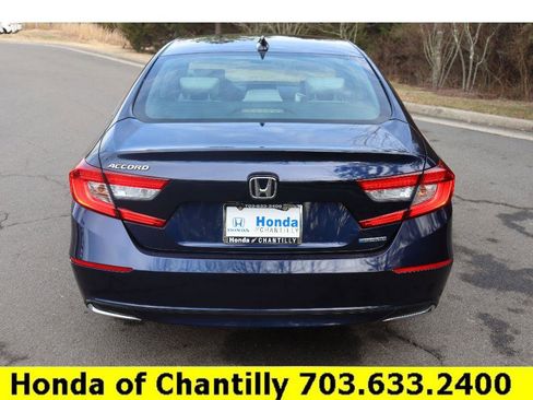 Used 2019 Honda Accord EX image 6