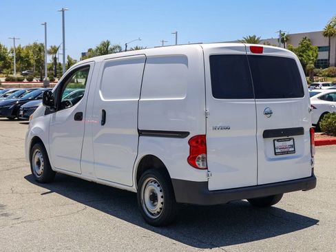 Used 2021 Nissan NV200 S w/ Back Door Glass Package FWD image 6