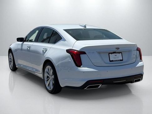 New 2026 Cadillac CT5 Premium Luxury w/ Technology Package RWD image 7