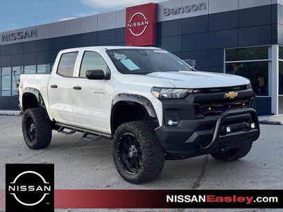 Used 2023 Chevrolet Colorado W/T