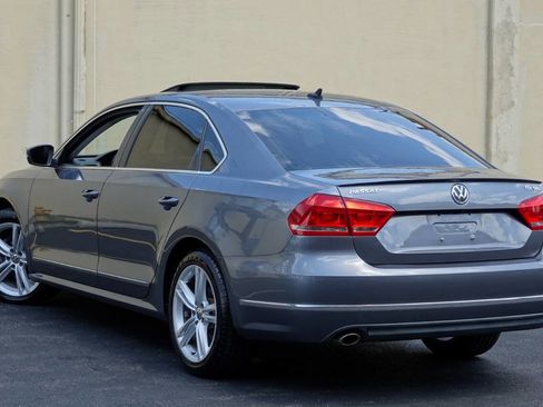 Used 2013 Volkswagen Passat TDI SEL Premium image 15
