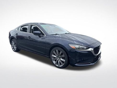 Used 2020 MAZDA MAZDA6 Grand Touring FWD image 10