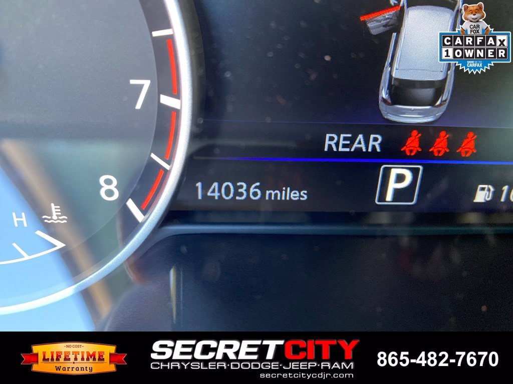 Used 2024 Nissan Murano SL w/ Cargo Package AWD/4WD image 19