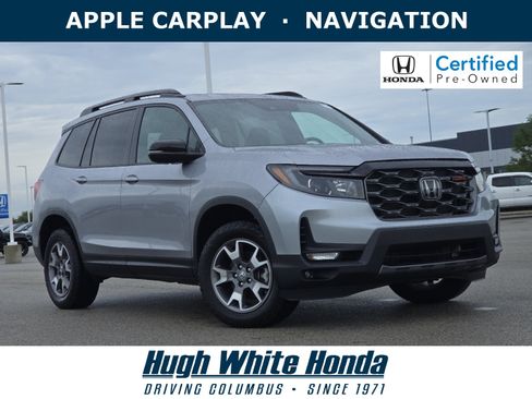 Used 2023 Honda Passport TrailSport image 1