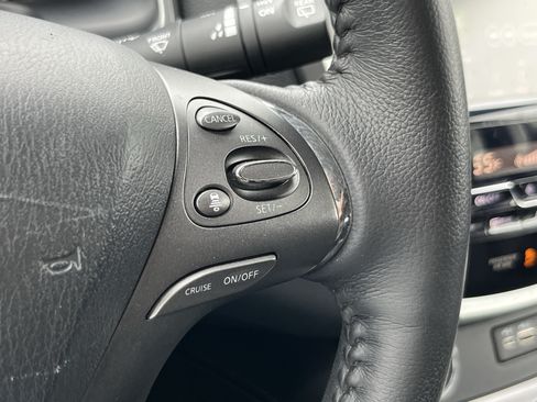 Used 2023 Nissan Murano SL w/ SL Moonroof Package AWD/4WD image 21