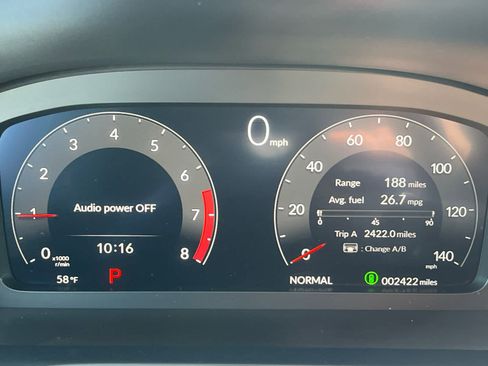 Used 2025 Acura ADX A-Spec image 27