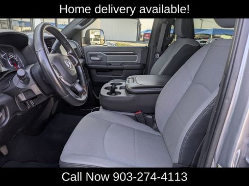 Used 2022 RAM 2500 Big Horn image 23