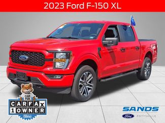 Certified 2023 Ford F150 XL w/ STX Appearance Package AWD/4WD 360° Tour