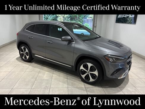 Used 2026 Mercedes-Benz GLA 250 4MATIC image 1