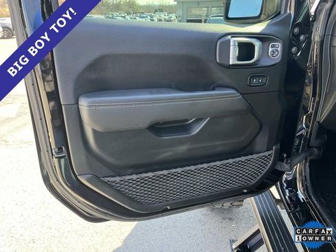 Used 2021 Jeep Gladiator Rubicon image 23