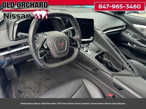 Used 2020 Chevrolet Corvette Stingray Premium Cpe w/ 3LT Preferred Equipment Group RWD image 15