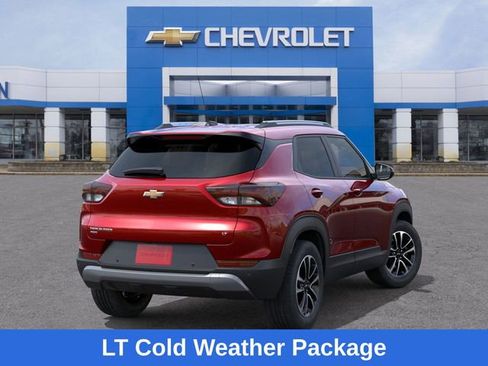New 2026 Chevrolet TrailBlazer LT w/ Convenience Package image 5