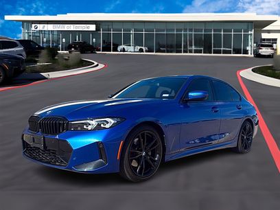 Used 2023 BMW 330i Sedan w/ M Sport Package