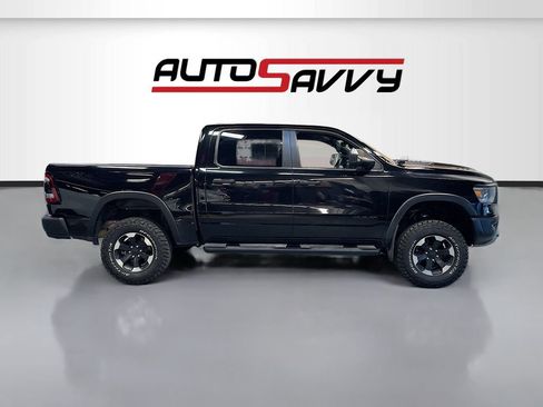 Used 2021 RAM 1500 Rebel w/ Rebel Level 1 Equipment Group AWD/4WD image 8