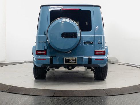 Used 2024 Mercedes-Benz G 63 AMG 4MATIC image 30