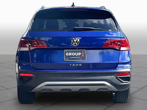 Used 2024 Volkswagen Taos S FWD image 5