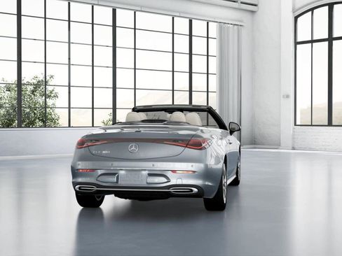 New 2026 Mercedes-Benz CLE 300 4MATIC Cabriolet image 23