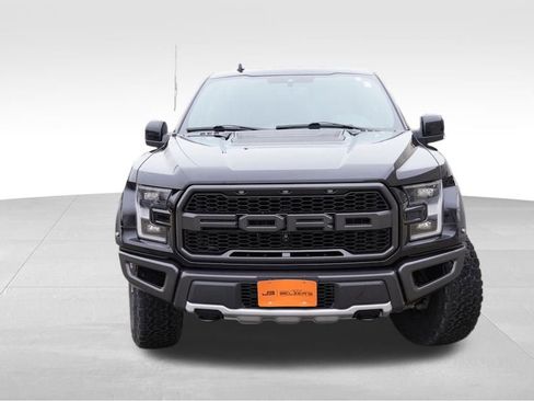 Used 2020 Ford F150 Raptor w/ Equipment Group 802A Luxury image 12