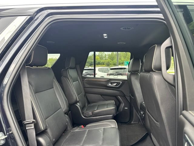 Used 2023 Chevrolet Tahoe Premier AWD/4WD image 11