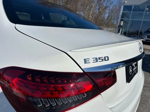 Certified 2023 Mercedes-Benz E 350 4MATIC Sedan image 43