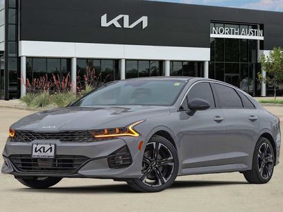 Used 2024 Kia K5 GT-Line w/ GT-Line Premium Package