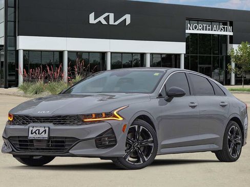 Used 2024 Kia K5 GT-Line w/ GT-Line Premium Package image 1