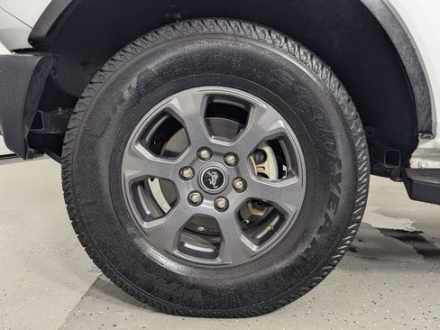Used 2022 Ford Bronco Big Bend AWD/4WD image 11