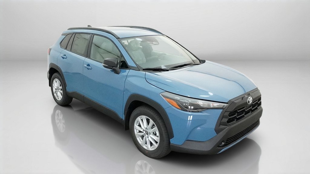 New 2026 Toyota Corolla Cross LE FWD image 16