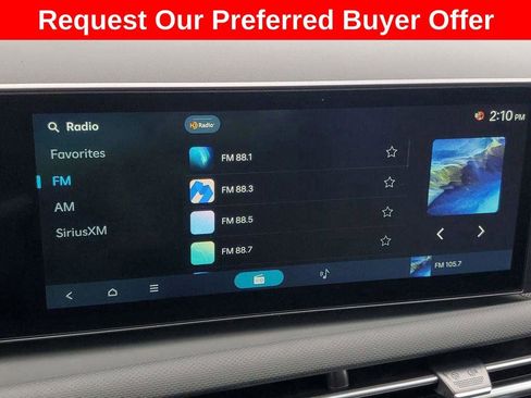 New 2026 Hyundai Santa Cruz SE AWD/4WD image 25