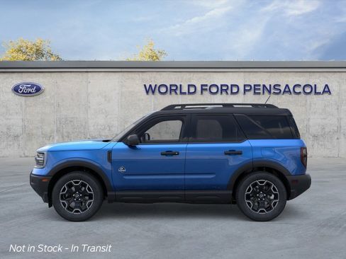 New 2026 Ford Bronco Sport Outer Banks AWD/4WD image 34