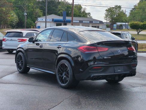Certified 2022 Mercedes-Benz GLE 53 AMG 4MATIC Coupe image 5