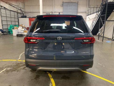 Used 2024 Toyota Grand Highlander Limited image 5