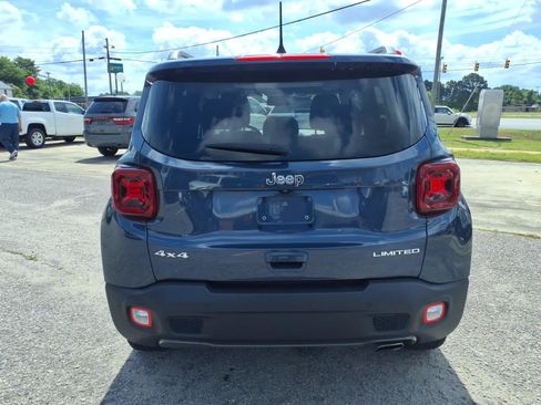 Used 2021 Jeep Renegade Limited w/ Sun & Sound Group AWD/4WD image 3