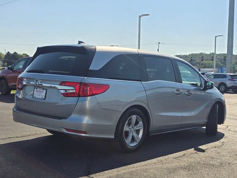 Certified 2020 Honda Odyssey EX-L image 8