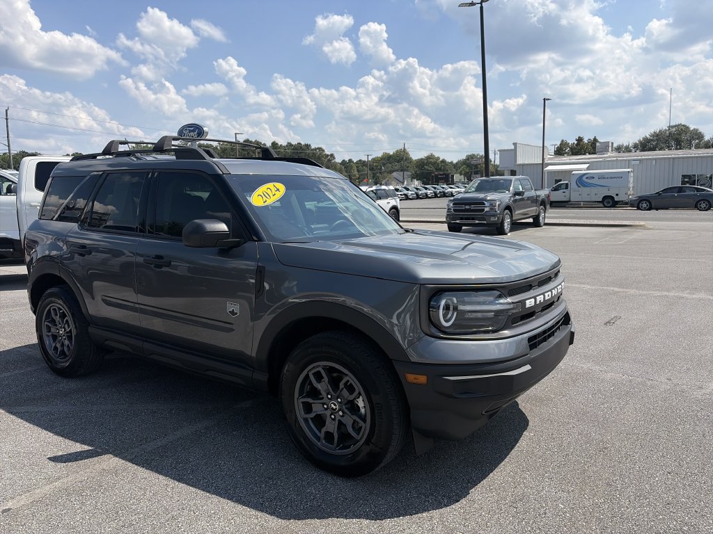 Certified 2024 Ford Bronco Sport Big Bend AWD/4WD image 9