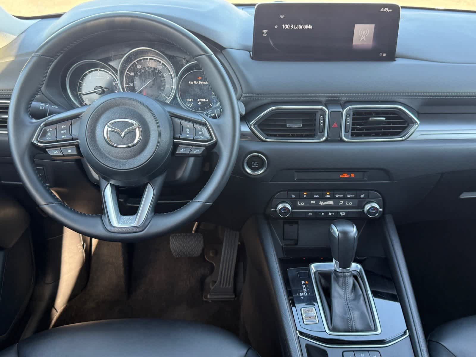 Used 2025 MAZDA CX-5 AWD 2.5 S w/ Select Package image 30