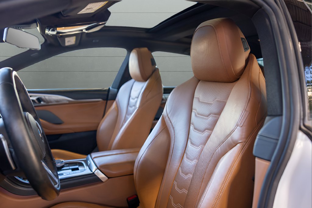 Used 2022 BMW 840i Gran Coupe w/ Driving Assistance Package RWD image 37