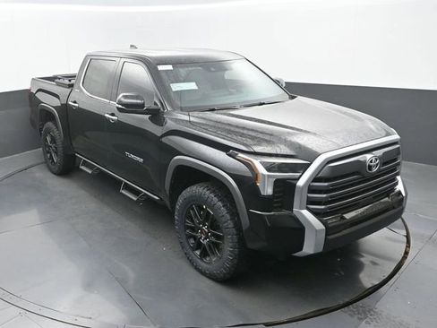 New 2026 Toyota Tundra Limited AWD/4WD image 27