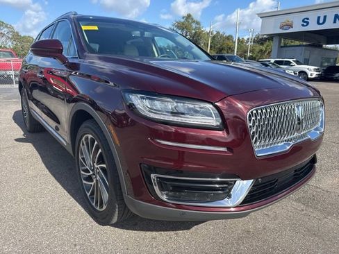 Used 2019 Lincoln Nautilus Reserve image 4