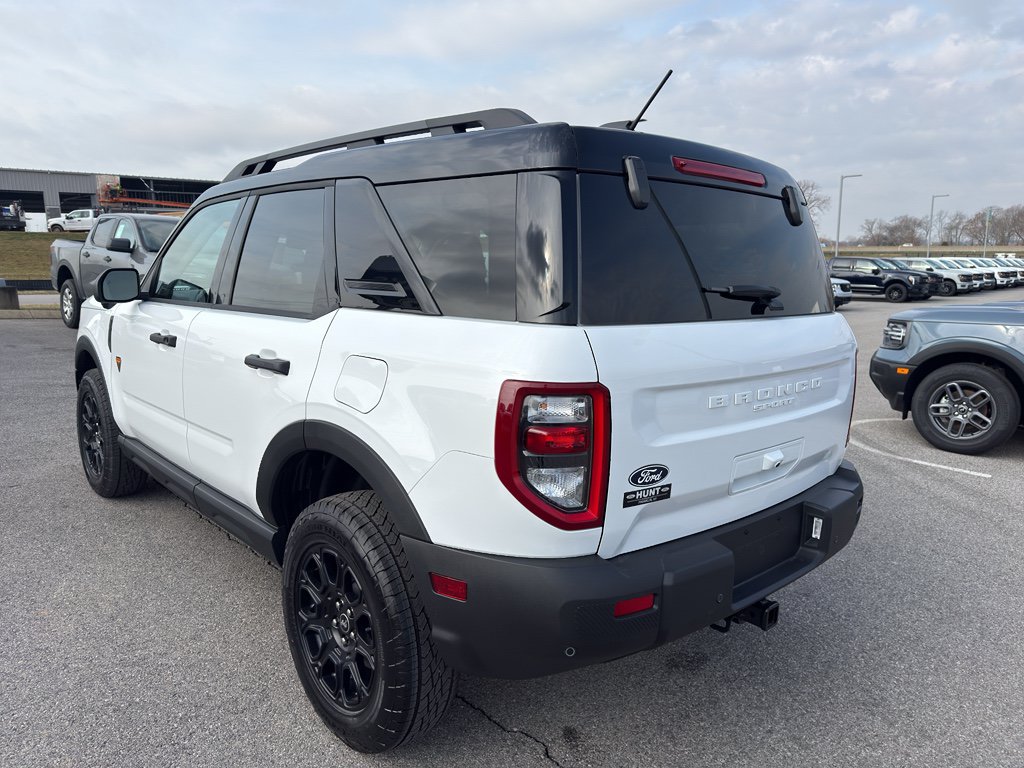 New 2026 Ford Bronco Sport Badlands w/ Badlands Tech Package AWD/4WD image 7