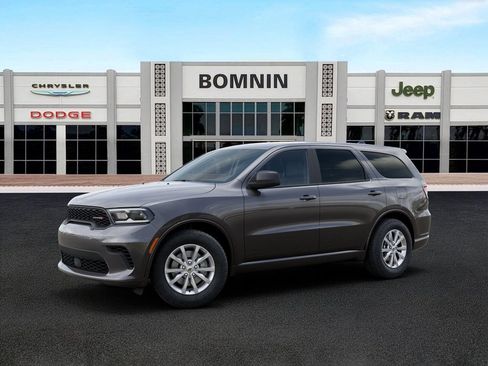 New 2026 Dodge Durango GT RWD image 2