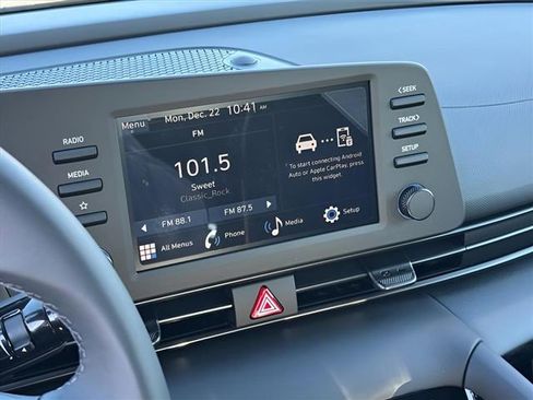 New 2026 Hyundai Elantra SEL Sport Premium w/ Cargo Package FWD image 25