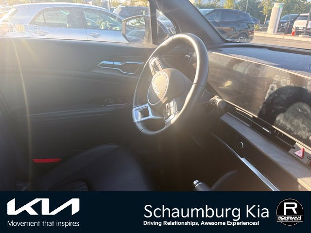 Used 2023 Kia Sportage X-Line w/ X-Line Premium Package AWD/4WD image 9
