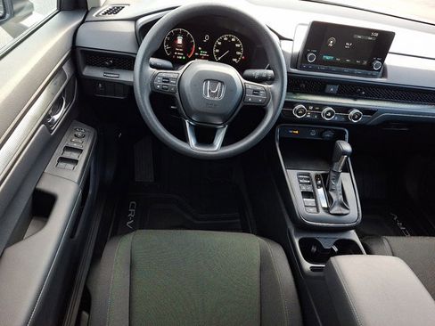 Certified 2025 Honda CR-V LX image 11