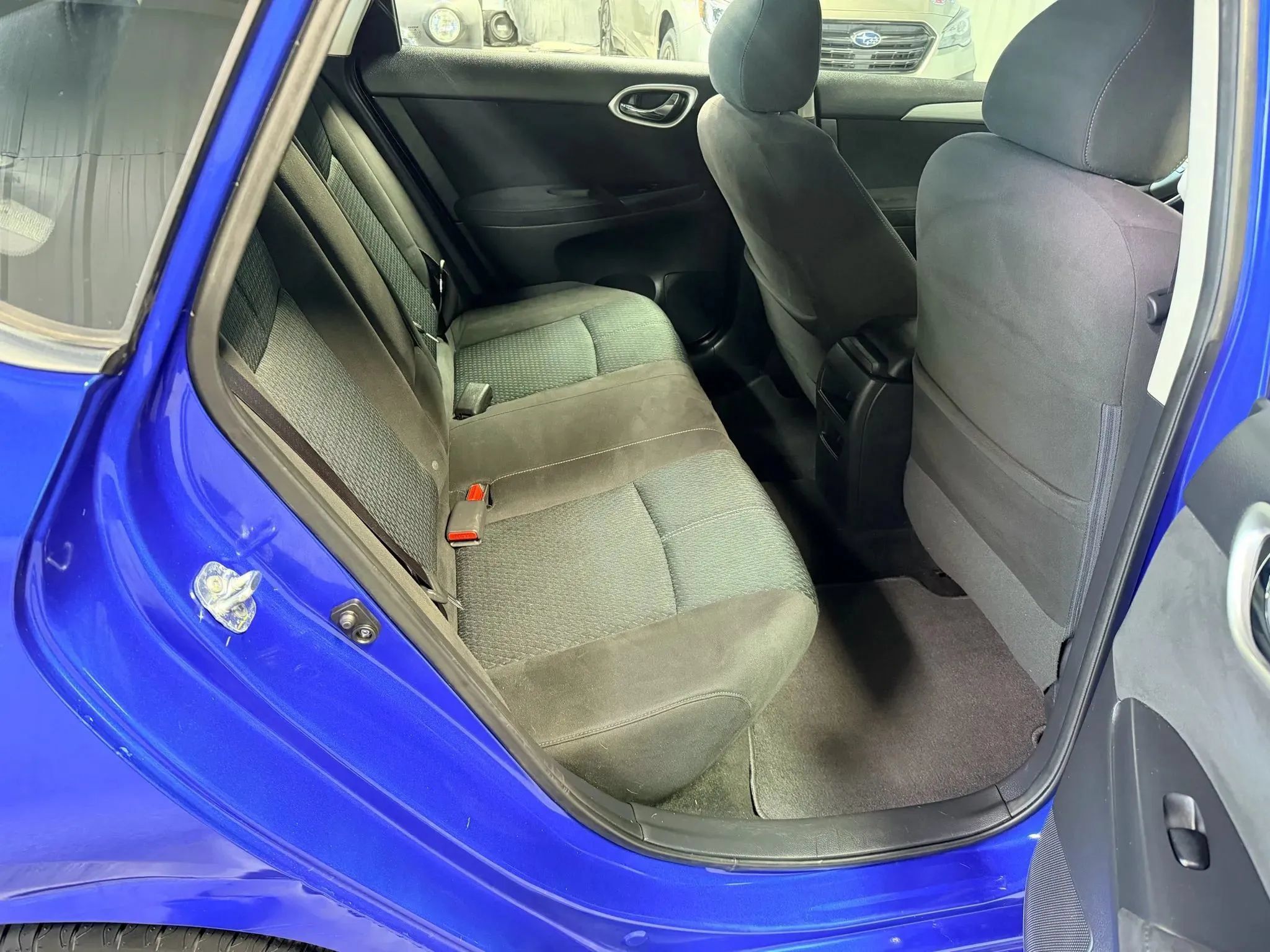Used 2015 Nissan Sentra SR w/ Electronics Package FWD image 12