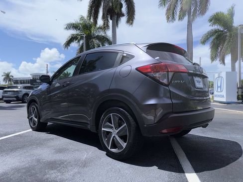 Used 2022 Honda HR-V EX-L image 23