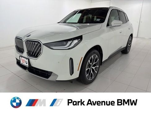 Used 2026 BMW X3 xDrive30i w/ Convenience Package AWD/4WD image 1