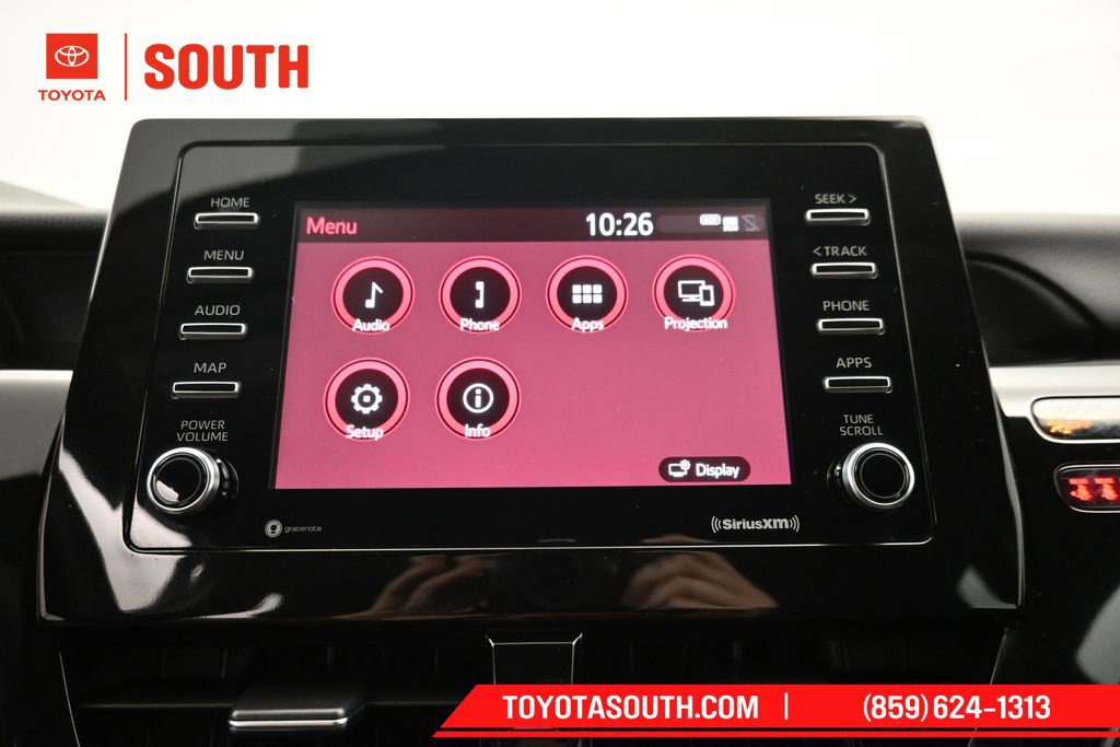 Used 2022 Toyota Camry LE FWD image 14