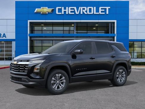 New 2026 Chevrolet Equinox LT w/ Convenience Package II FWD image 2