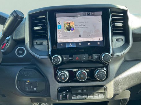 New 2026 RAM 3500 Tradesman w/ Chrome Appearance Group A image 17